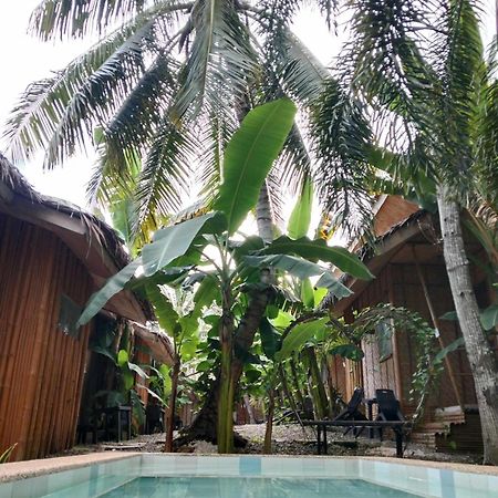 Ecostay Panglao Resort Hotel Kültér fotó