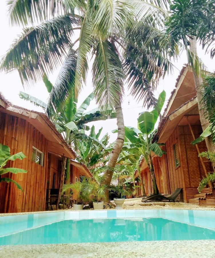 Ecostay Panglao Resort Hotel Kültér fotó