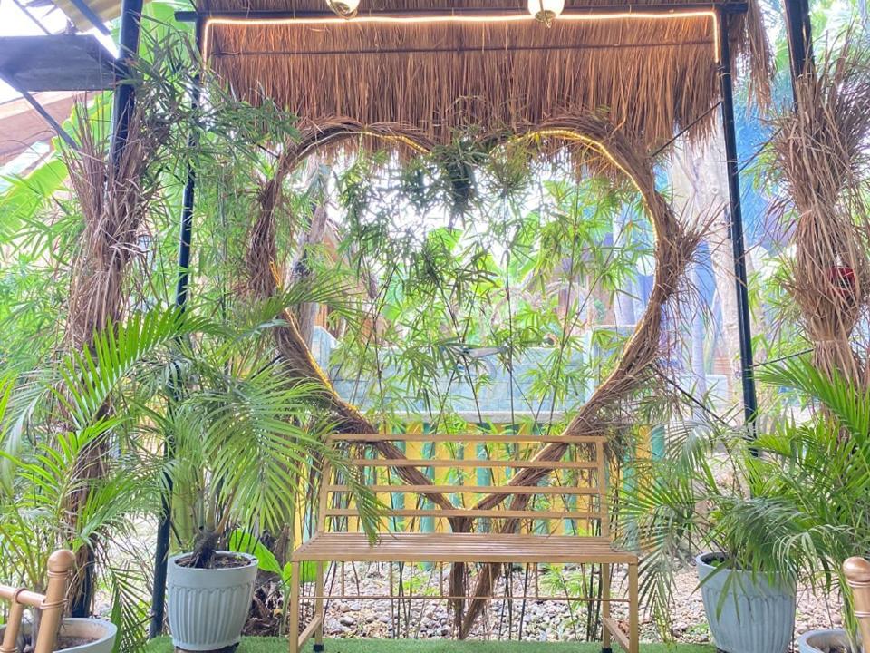 Ecostay Panglao Resort Hotel Kültér fotó