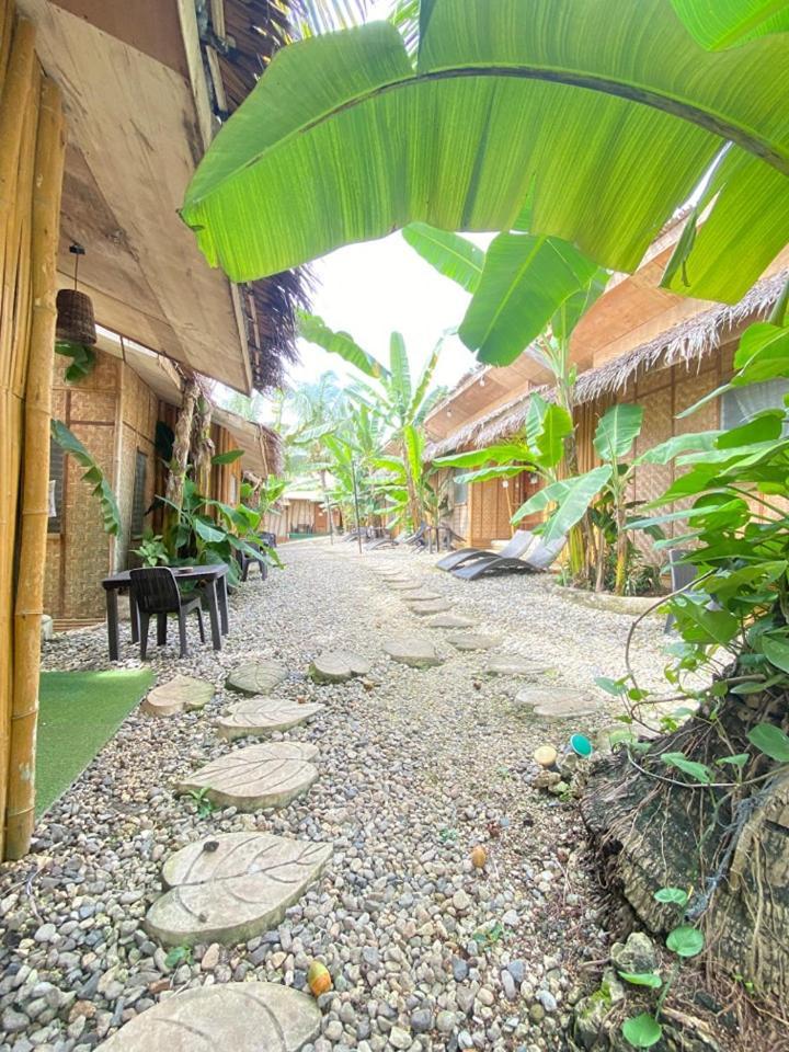 Ecostay Panglao Resort Hotel Kültér fotó