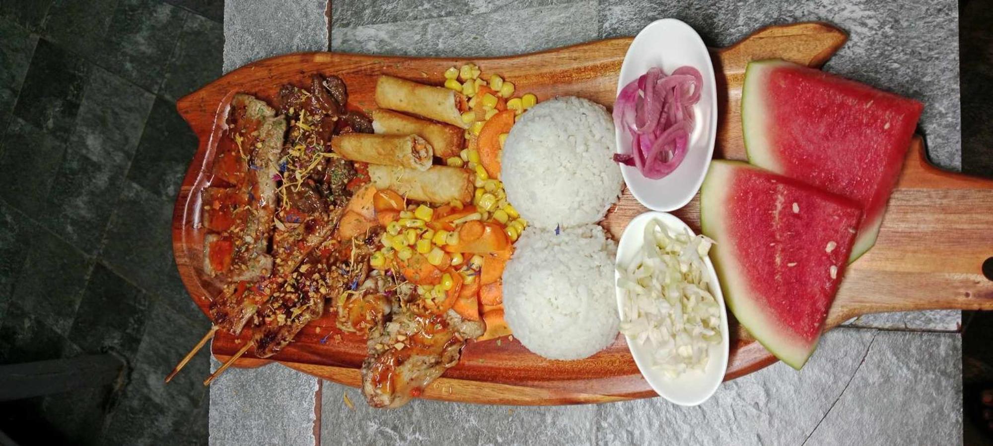 Ecostay Panglao Resort Hotel Kültér fotó