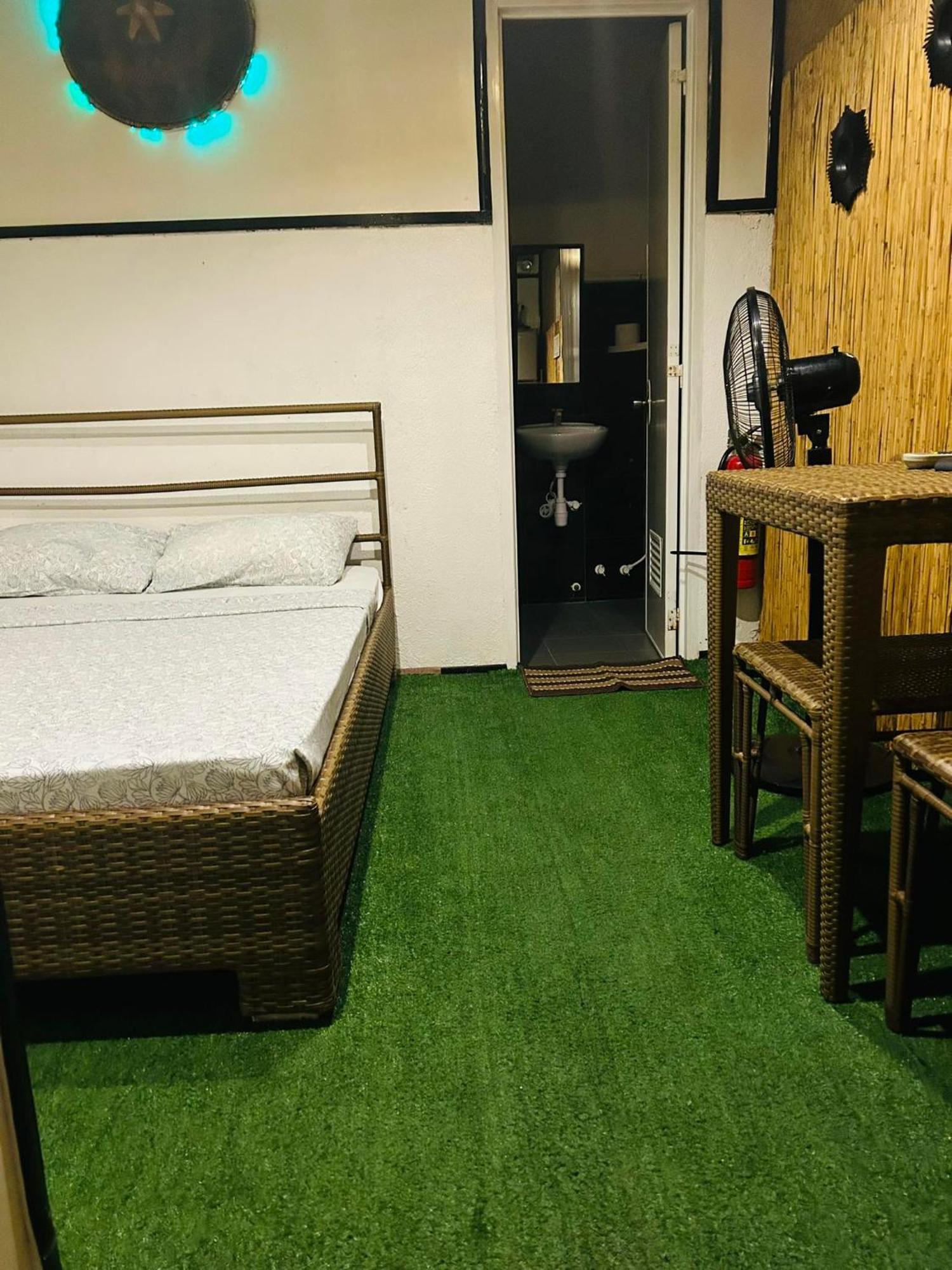 Ecostay Panglao Resort Hotel Kültér fotó