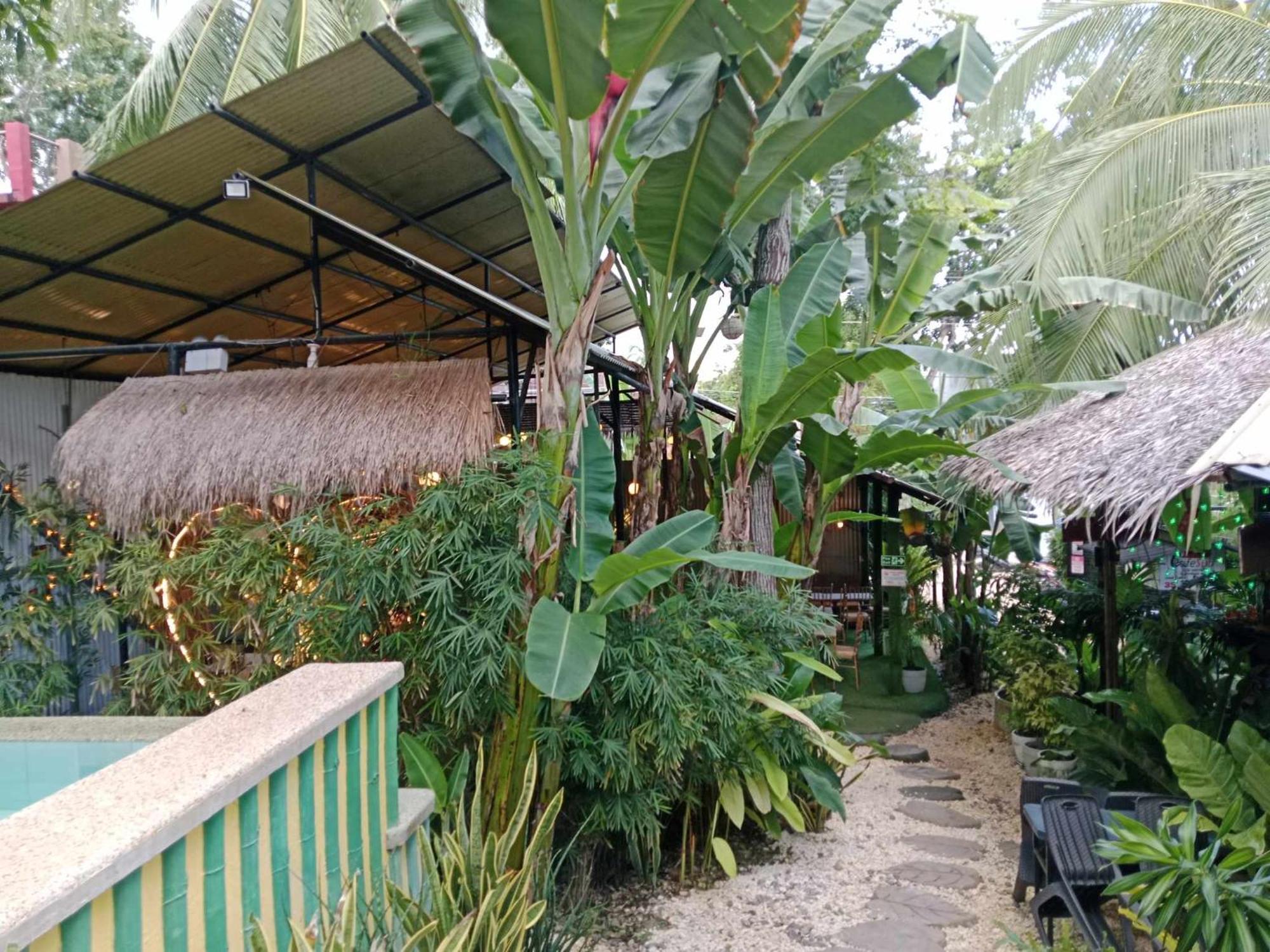 Ecostay Panglao Resort Hotel Kültér fotó