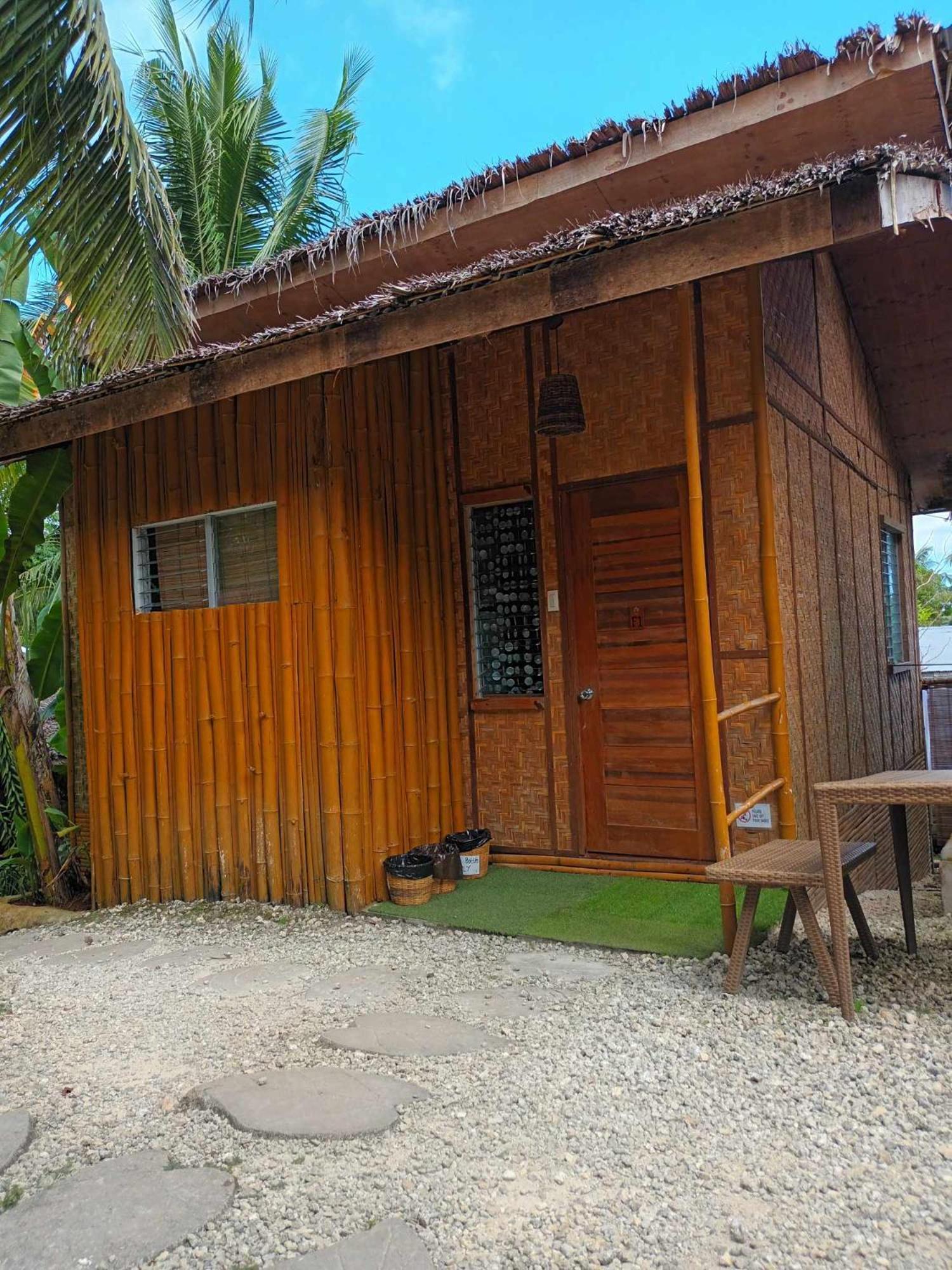 Ecostay Panglao Resort Hotel Kültér fotó