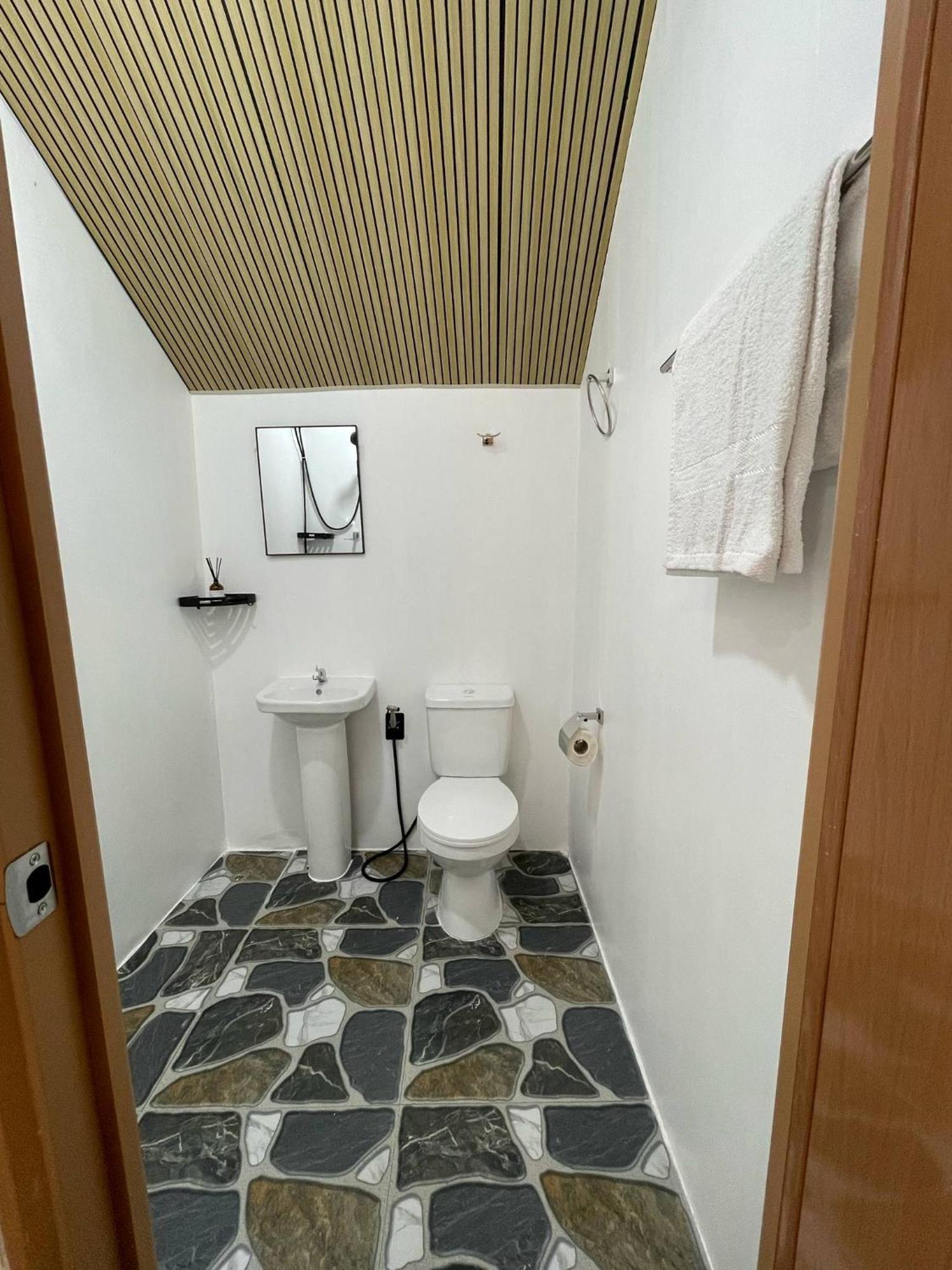 Ecostay Panglao Resort Hotel Kültér fotó
