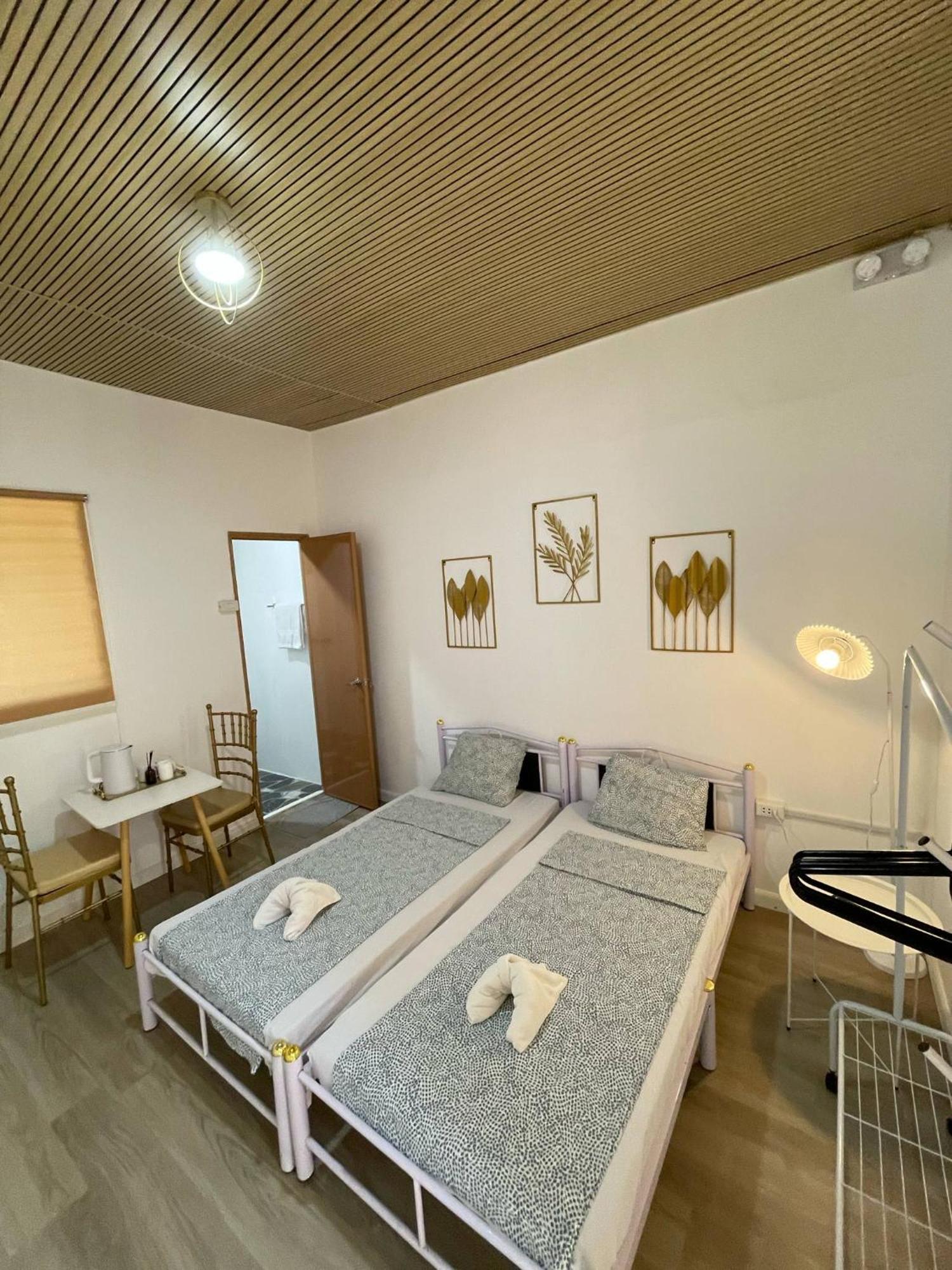 Ecostay Panglao Resort Hotel Kültér fotó
