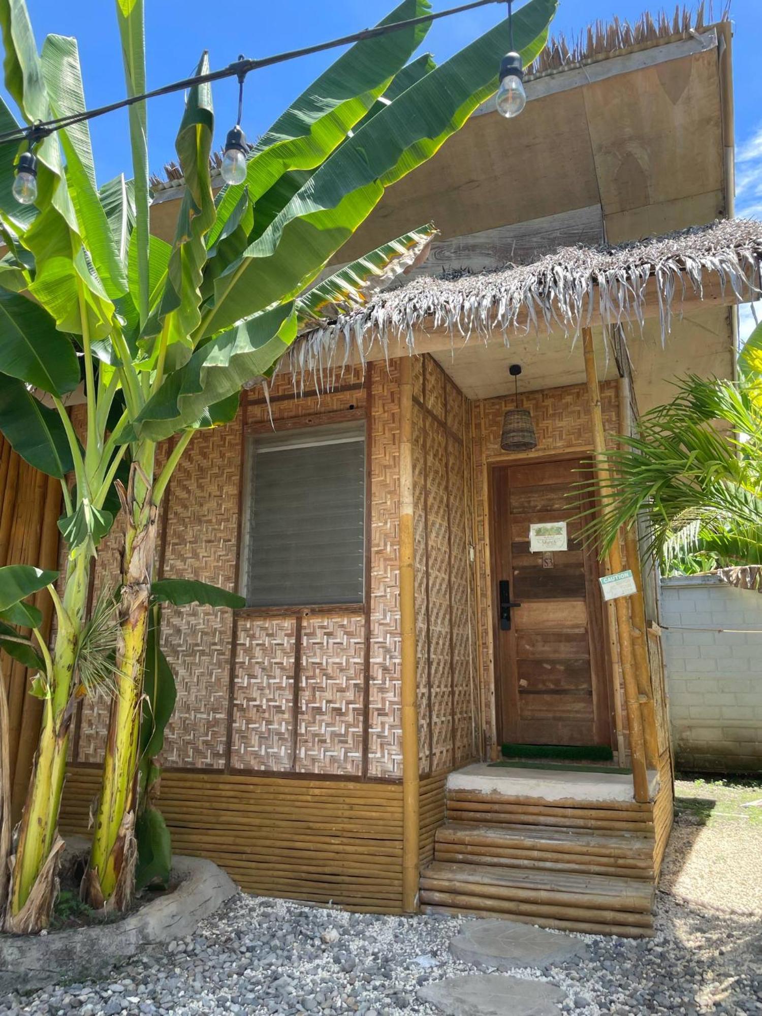 Ecostay Panglao Resort Hotel Kültér fotó