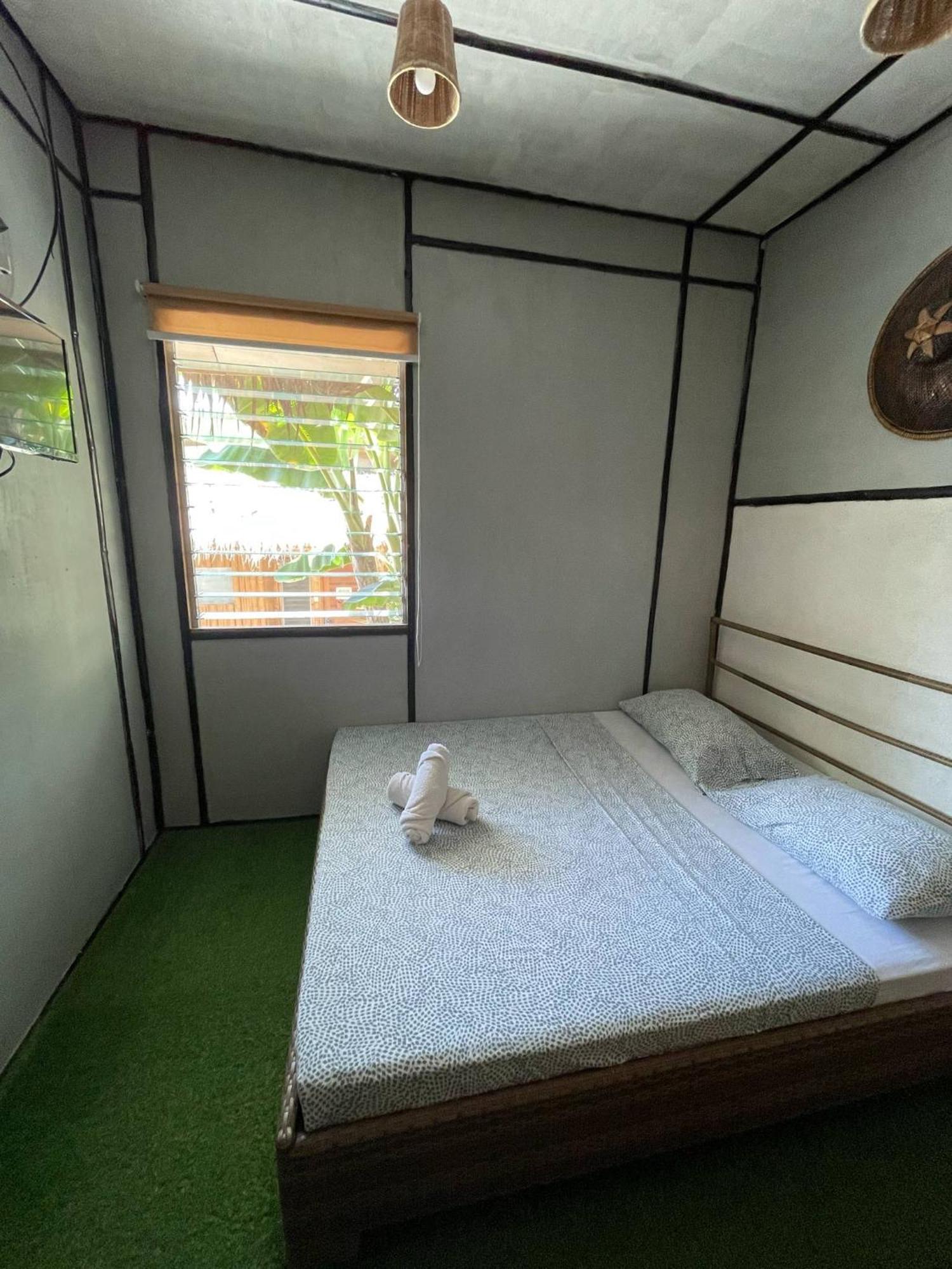 Ecostay Panglao Resort Hotel Kültér fotó